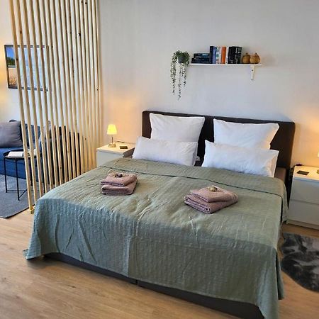 Traumhaftes, Zentrumnahes Studio Kassel Eksteriør billede