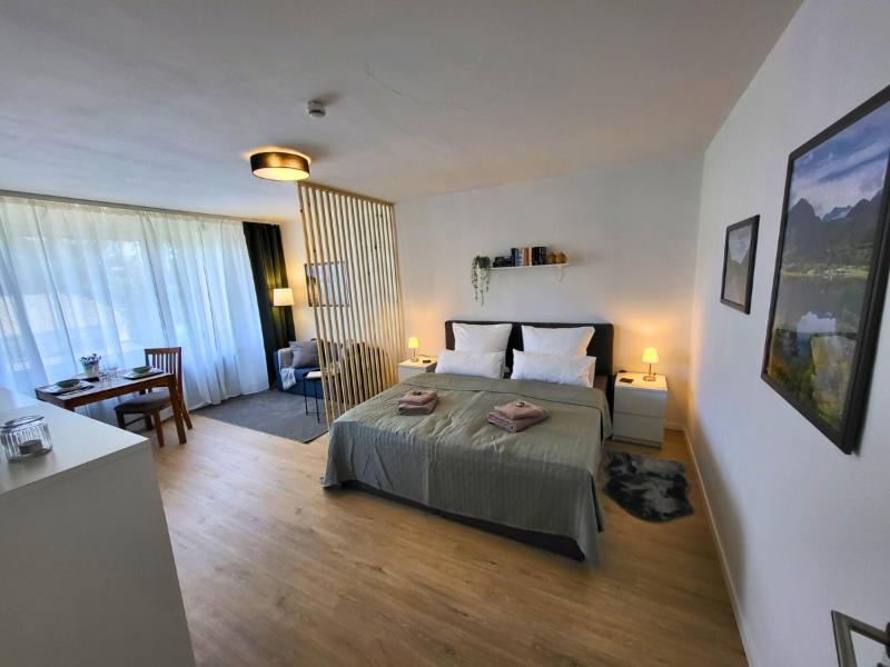Traumhaftes, Zentrumnahes Studio Kassel Eksteriør billede